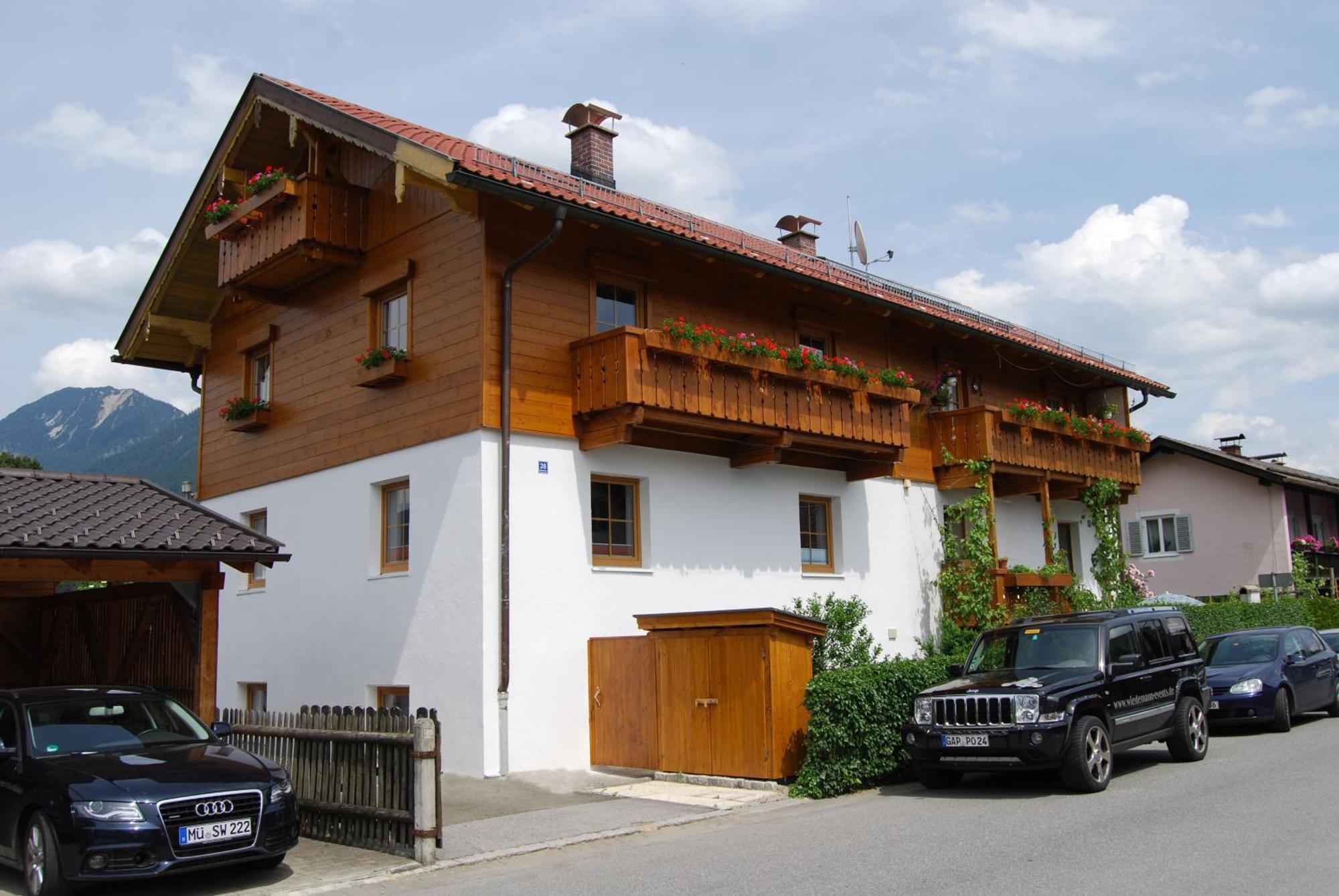 Parahotel Garmisch-Partenkirchen Exterior photo
